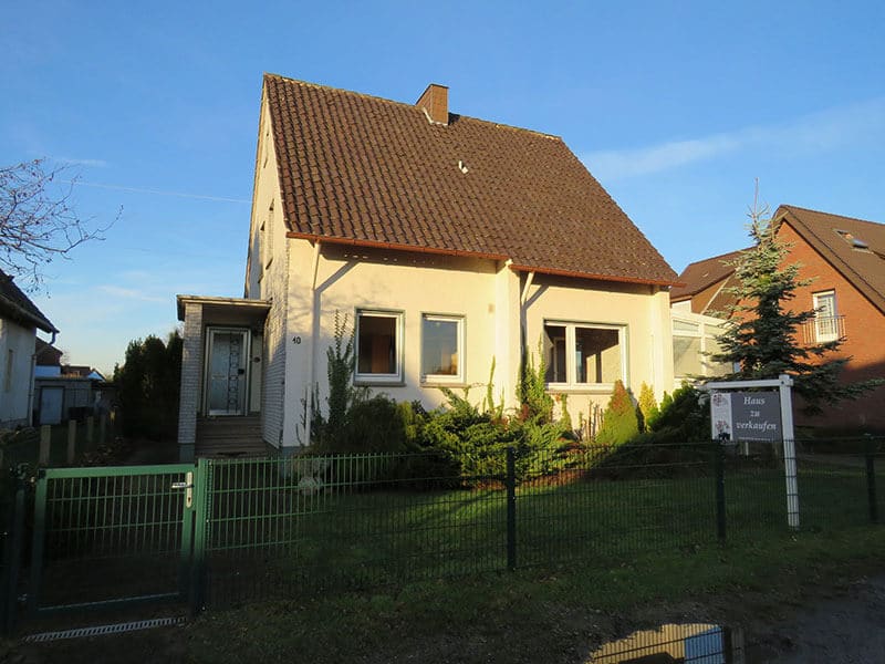 Haus in Lemgo