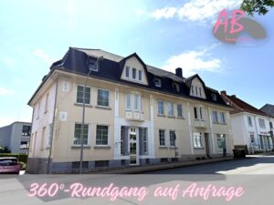 Repräsentative Bürofläche in gut frequentierter Lage in Barntrup – ideal für Büro, Kanzlei oder Dienstleistung