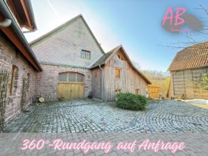 Großzügige Eigentumswohung auf gepflegtem Resthof