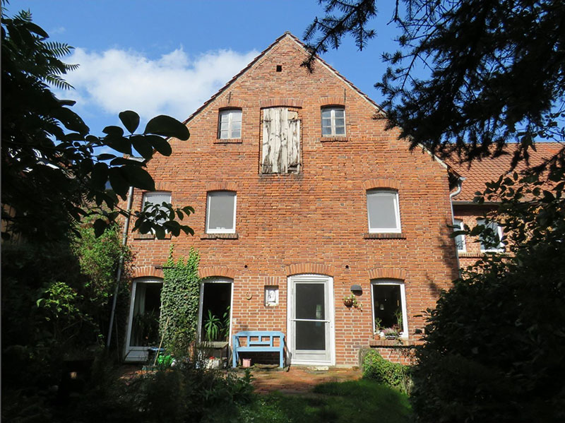 Haus in Barntrup