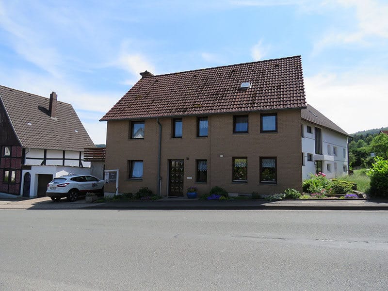 Haus in Blomberg