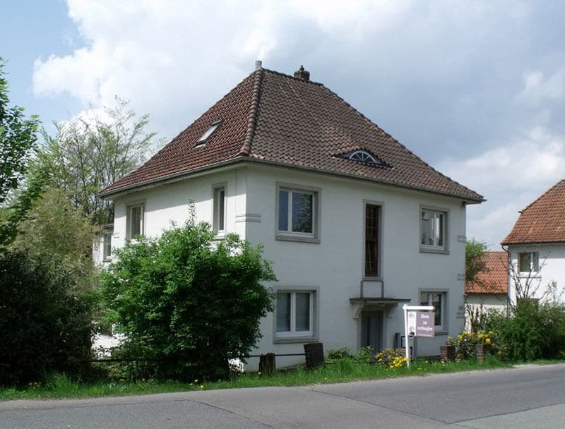 Haus in Lemgo