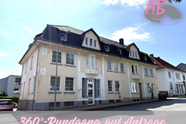 Zentral & großzügig wohnen mit Altbaucharme – 109 m² Wohnung über den Dächern von Barntrup