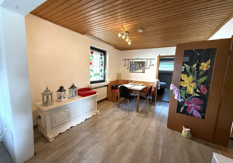 Esszimmer DG