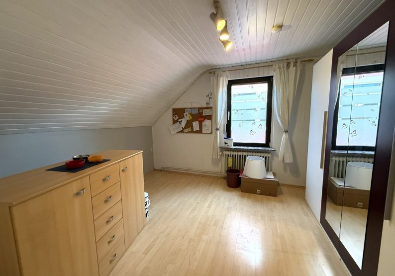 Kinderzimmer DG