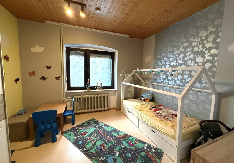 Kinderzimmer EG