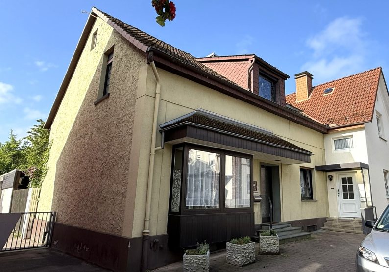 Seitenansicht
