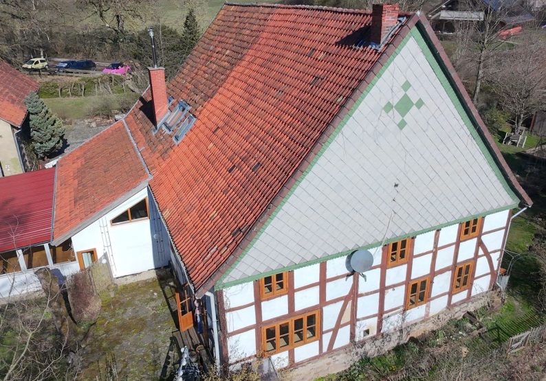 Rückansicht