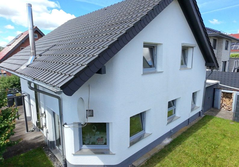 Gartenseite