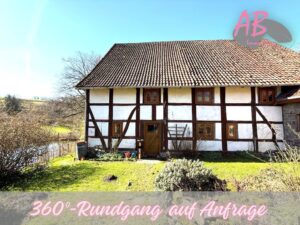 Großzügige Eigentumswohung auf gepflegtem Resthof